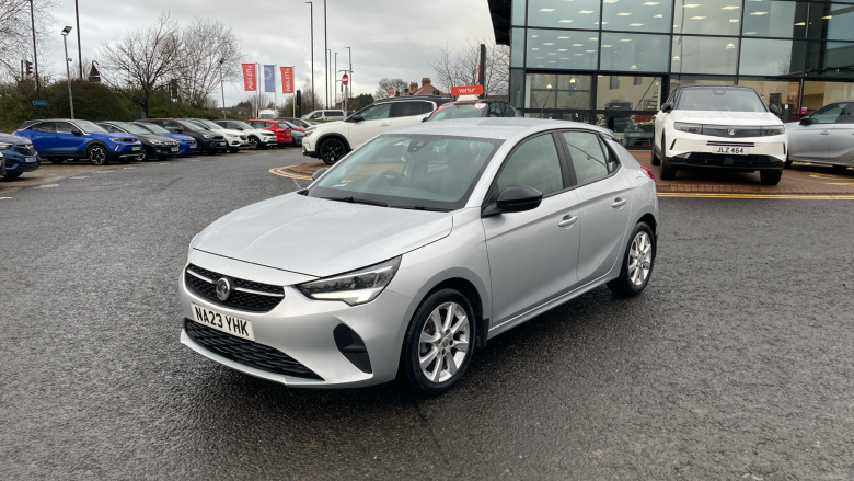 Vauxhall Corsa 1.2 Design 5dr Petrol Hatchback